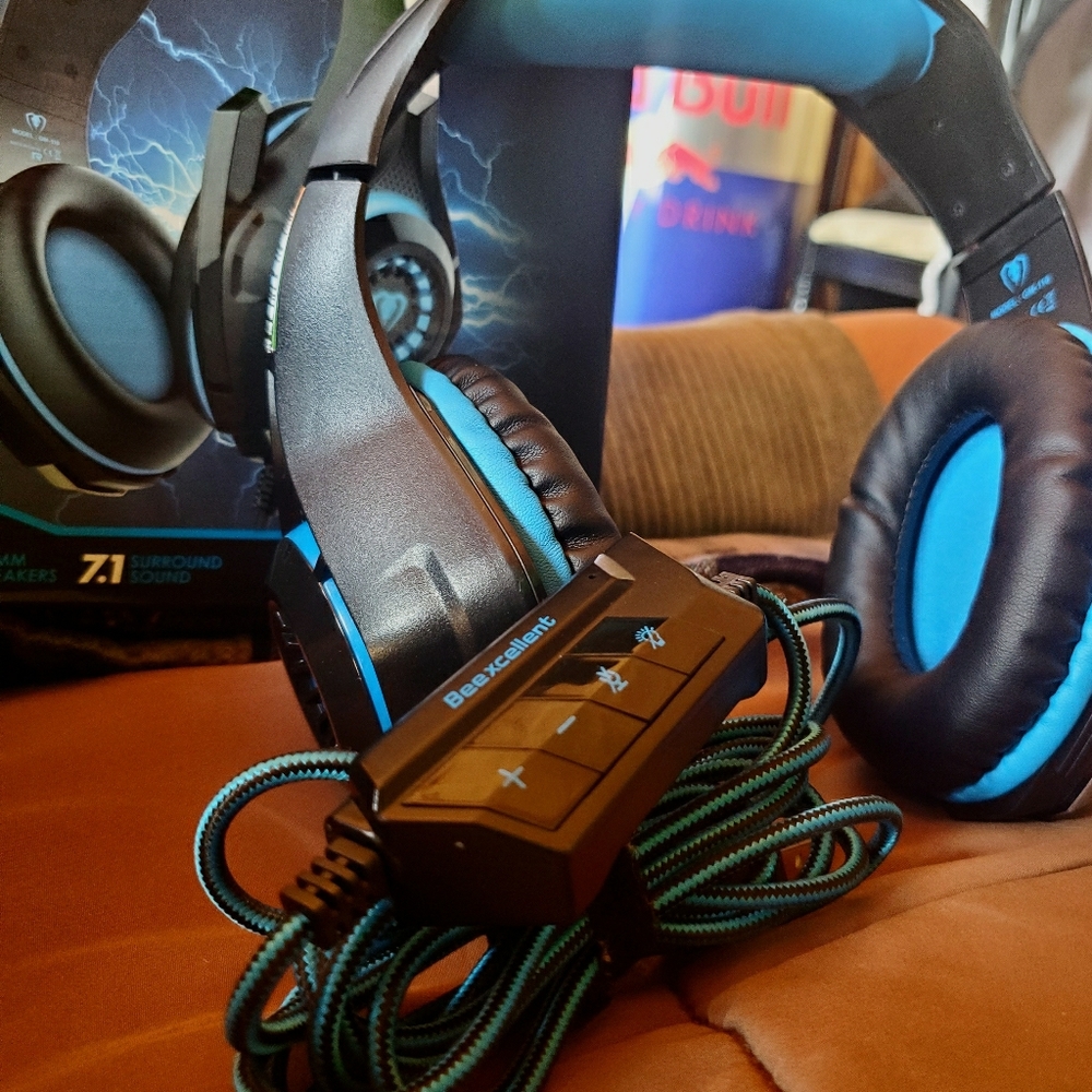 Gaming headset
